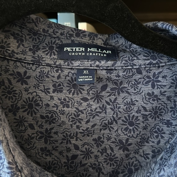 Peter Millar crown crafted polo - Picture 2 of 3